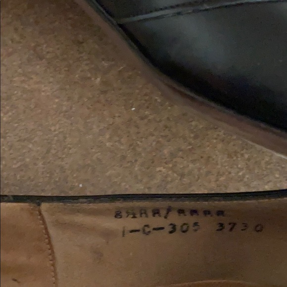 GAMINS VINTAGE KITTEN HEELS - Picture 8 of 8